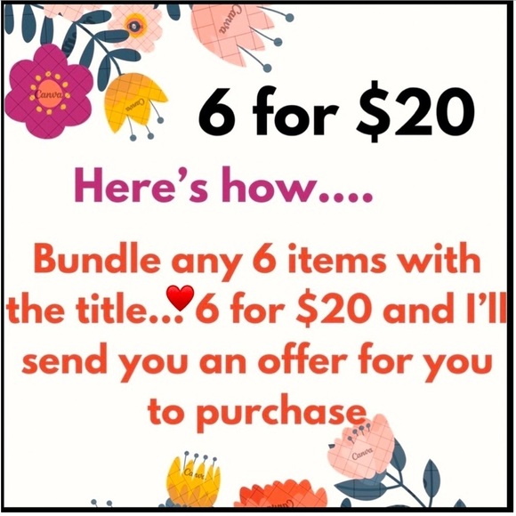 Bundle and save! - Picture 1 of 1